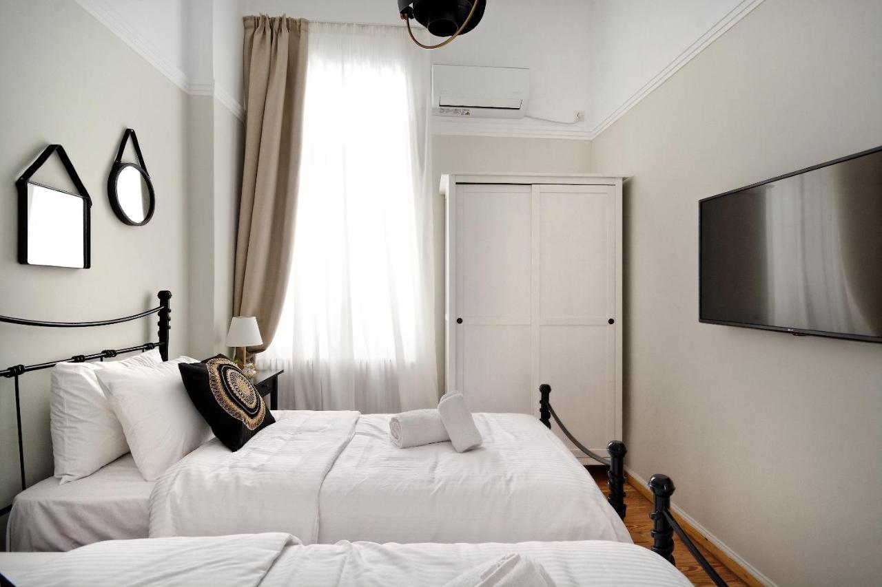 Acropolis Memories Apartment Атина Екстериор снимка